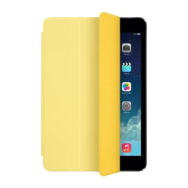 Apple Smart Cover for iPad Mini - Yellow (MF063ZM/A)