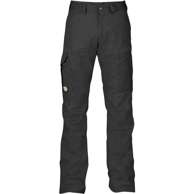 Fjallraven Men's Karl Pro Trousers, Dark Grey, 52 UK