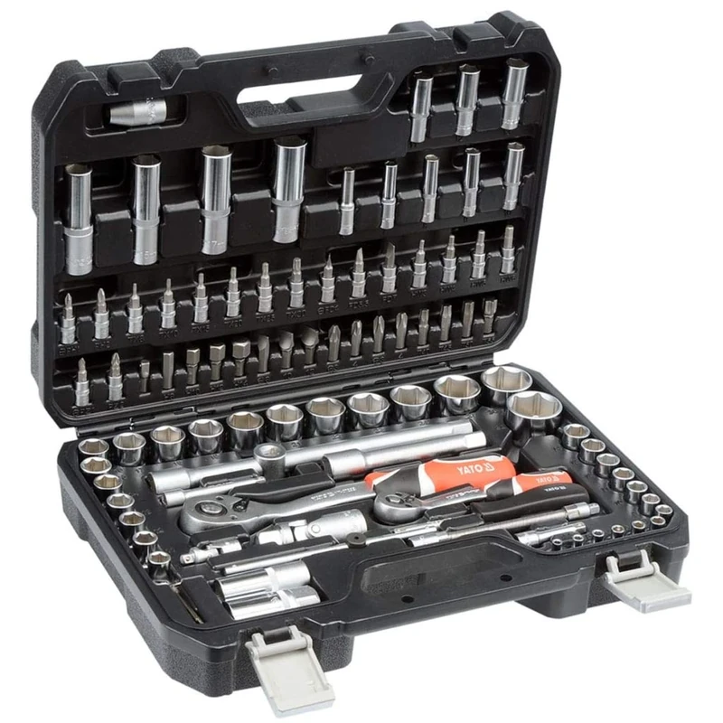 Socket Set 94 Pieces 12 94 Pieces L