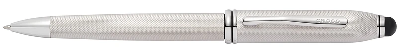 Cross Townsend Engraved Platinum Plate Stylus