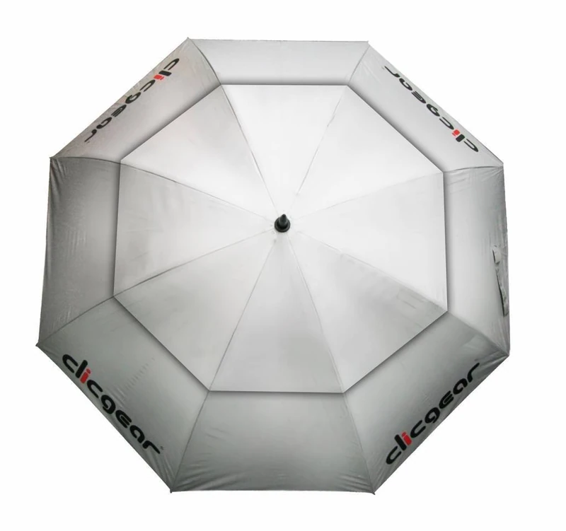 CLICGEAR UMBRELLA - SILVERTRCCUMWPSI
