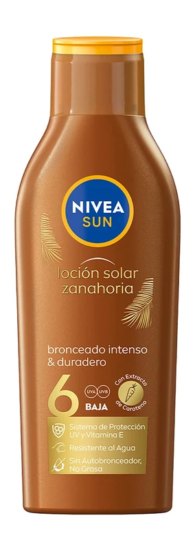 Nivea Sun Protection Lotion, 200 ml