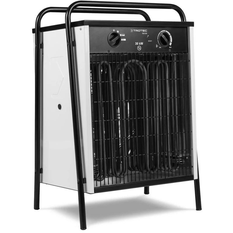 Trotec TDS 120 Aerothermal Heater - Max 30 kW Heating Power