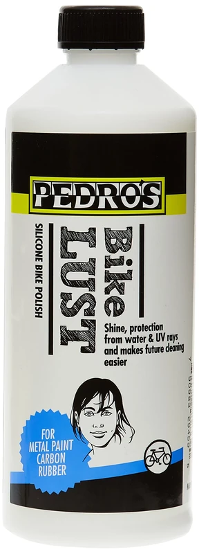 Pedro's Unisex Adult Bike Polish - BIKE LUST 5L - Image 1
