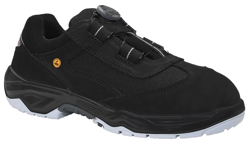 Elten 72721-36 Size 36 ESD S3 "Dustin Boa Low" Safety Shoe - Multi-Colour - Image 1