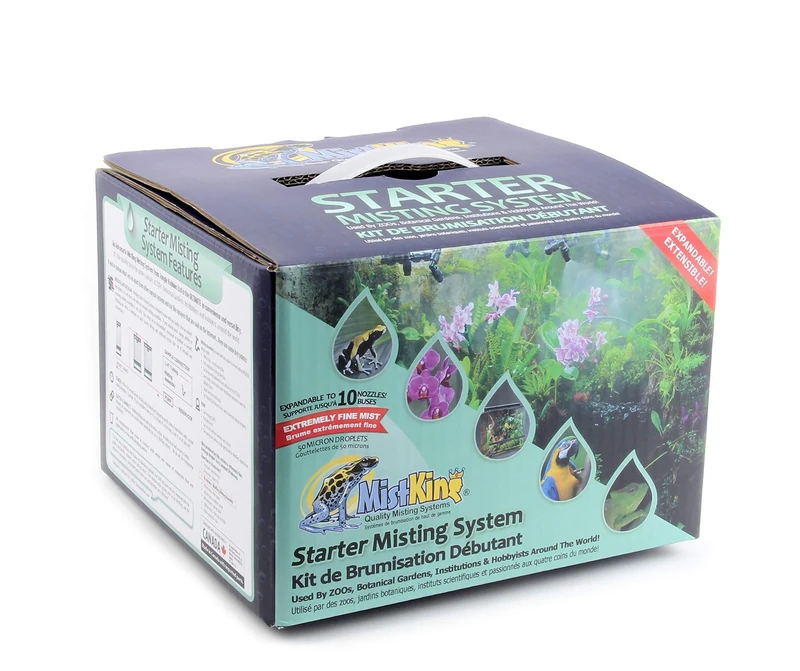 MistKing Starter Misting System v4.0 - Image 1