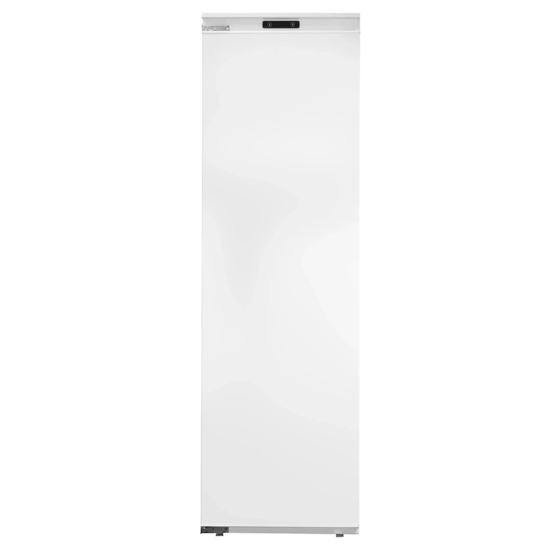 SIA RFI108 210L White Integrated Built In Tall Larder Freezer With Fast Freeze & Metal Back