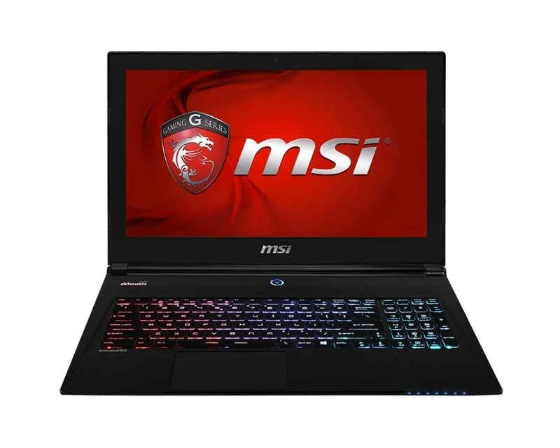 MSI GS60 2QE Ghost Pro 15.6-Inch Noteboook (Intel Core i7-5700HQ 2.7 GHz, 8 GB RAM, 1 TB HDD, Nvidia Graphics, Windows 8.1)