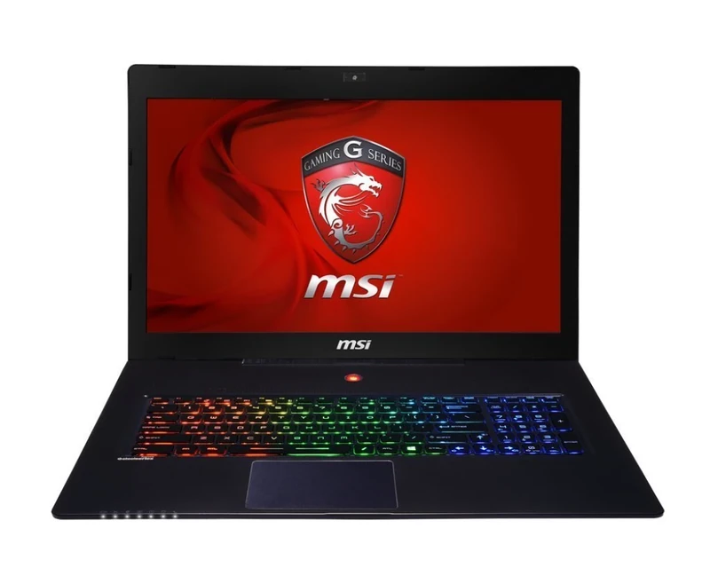 MSI GS70 2QE Stealth Pro 17.3-Inch Noteboook (Intel Core i7-5700HQ 2.7 GHz, 16 GB RAM, 1 TB HDD, 256 GB SSD, WLAN, BT, Camera, Nvidia Graphics, Windows 8.1)