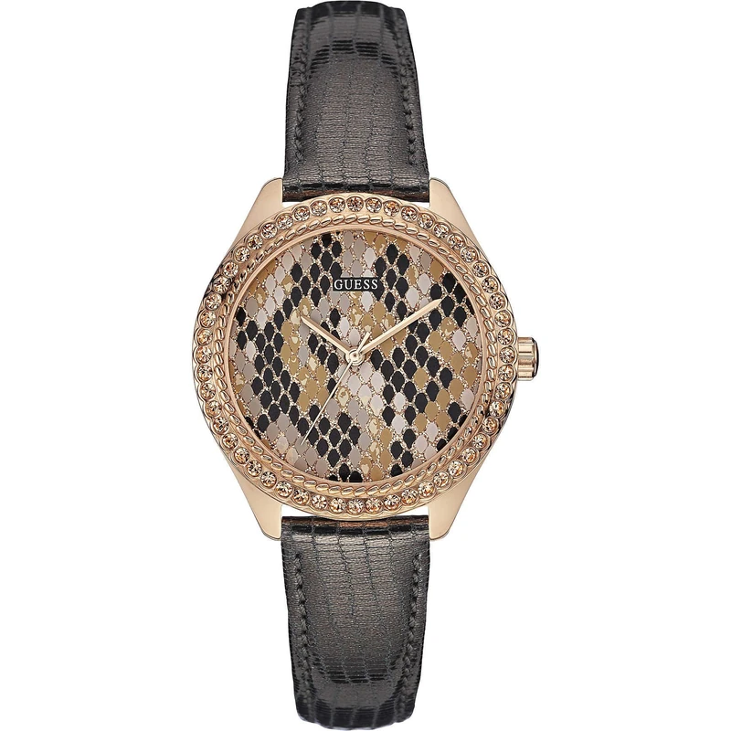 GUESS Watches Ladies Watches Ladies Mystical 3 ATM / W0626l2