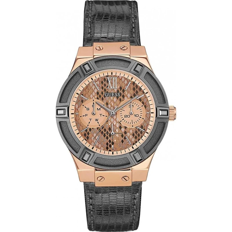 GUESS Watches Ladies Watches Ladies Jet Setter 5 ATM / W0289l4 - Image 1