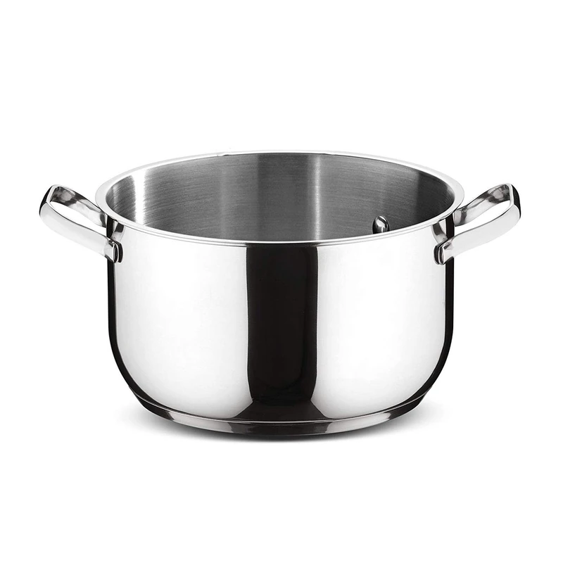 Lagostina Sfiziosa – Saucepans (Stainless Steel, Stainless Steel, Aluminium, Stainless Steel, Stainless Steel, Ergonomic)