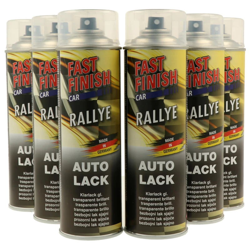 Motip Dupli 430251 Fast Finish Spray Paint