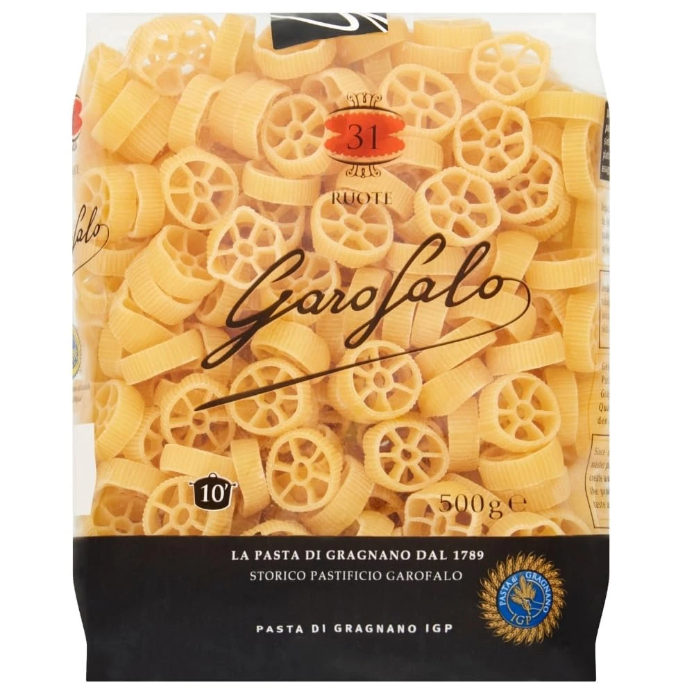 Garofalo Ruote Pasta, 500 g