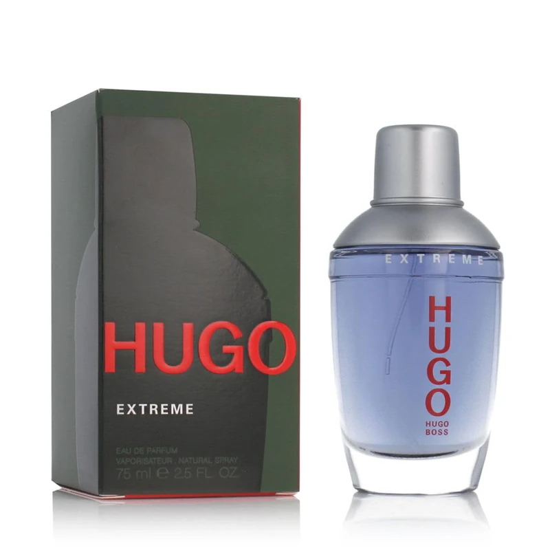 Hugo Extreme by Hugo Boss for Men - 2.5 oz EDP Spray - Image 1