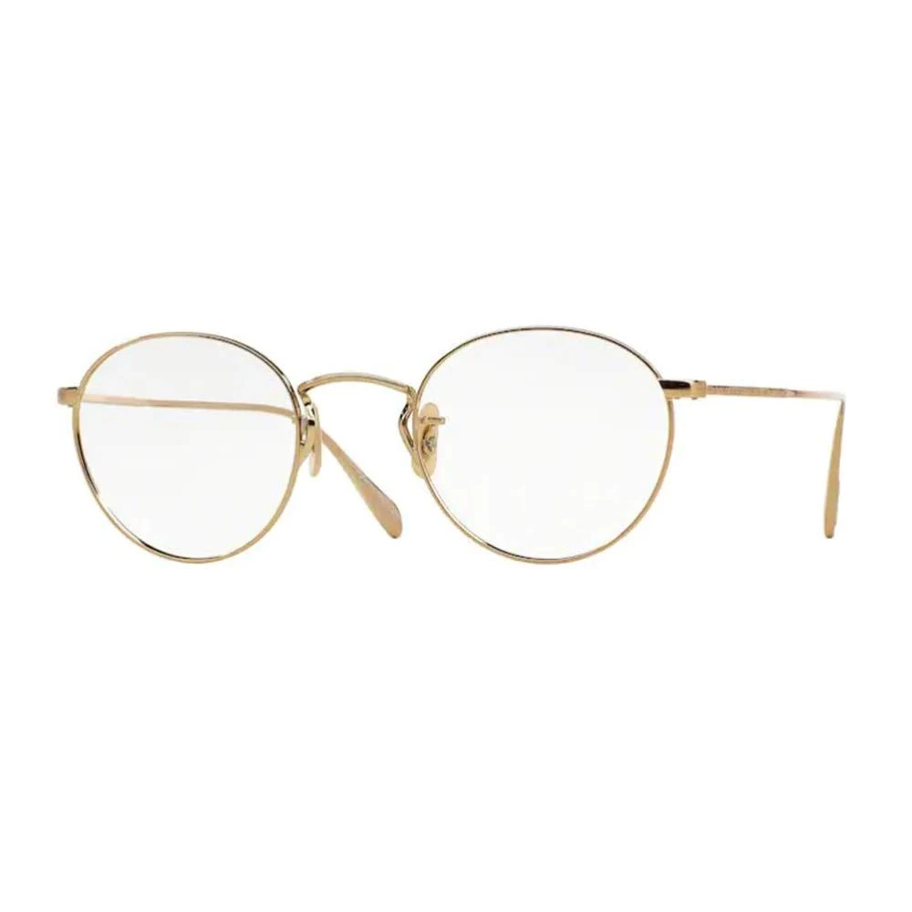 Oliver Peoples COLERIDGE OV 1186 GOLD 47/22/145 men Eyewear Frame