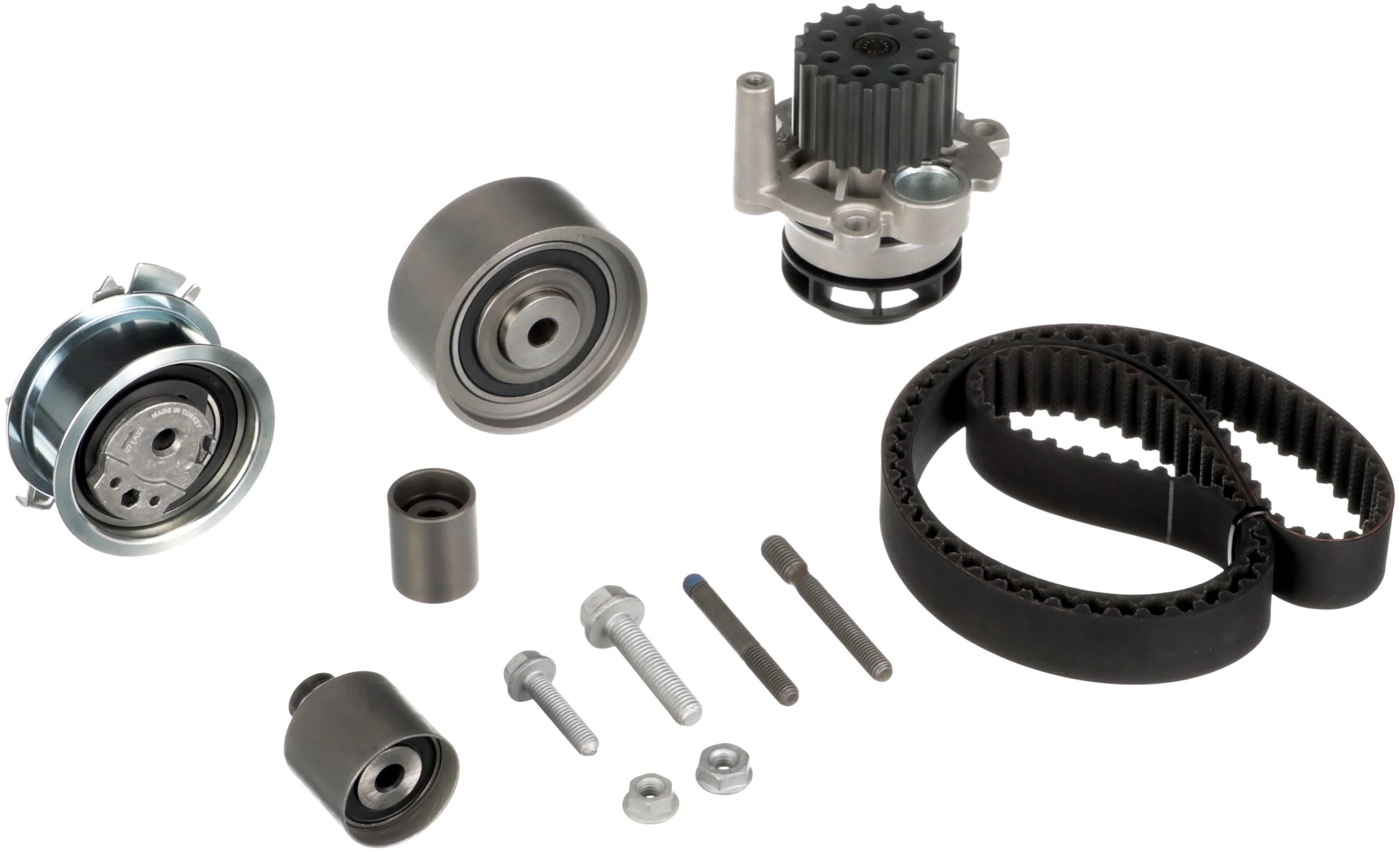 GATES PowerGrip Kit + Waterpump KP15648XS-1