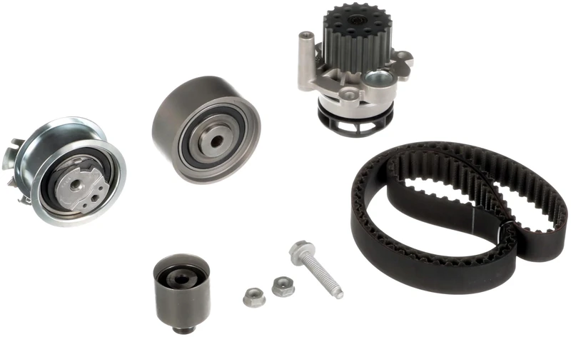GATES PowerGrip Kit + Waterpump KP15607XS-1