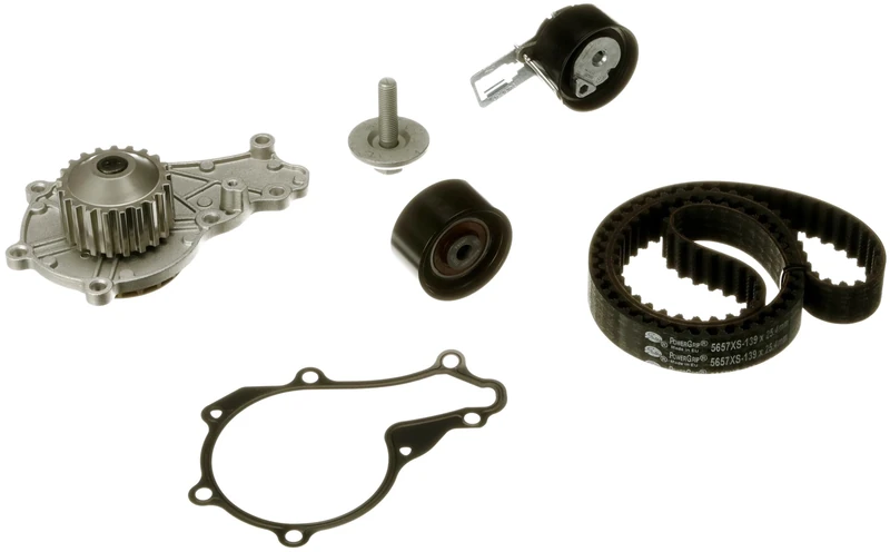 GATES PowerGrip Kit + Waterpump KP15657XS