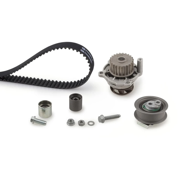 GATES PowerGrip Kit + Car Water Pump KP35604XS-2