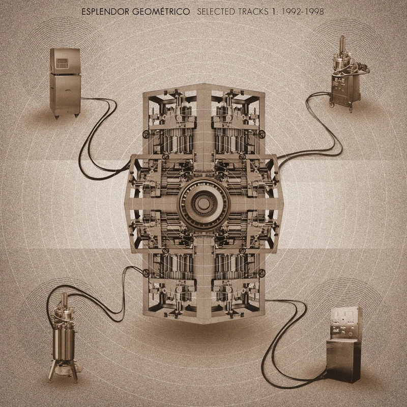 Selected Tracks 1. 1992-1998 [VINYL]