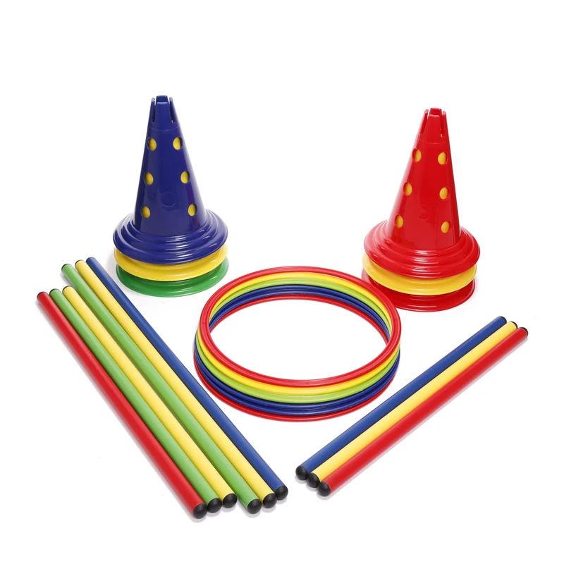 Italveneta Educational 095 Sports Day-Style Kit Small For Running and Jumping
