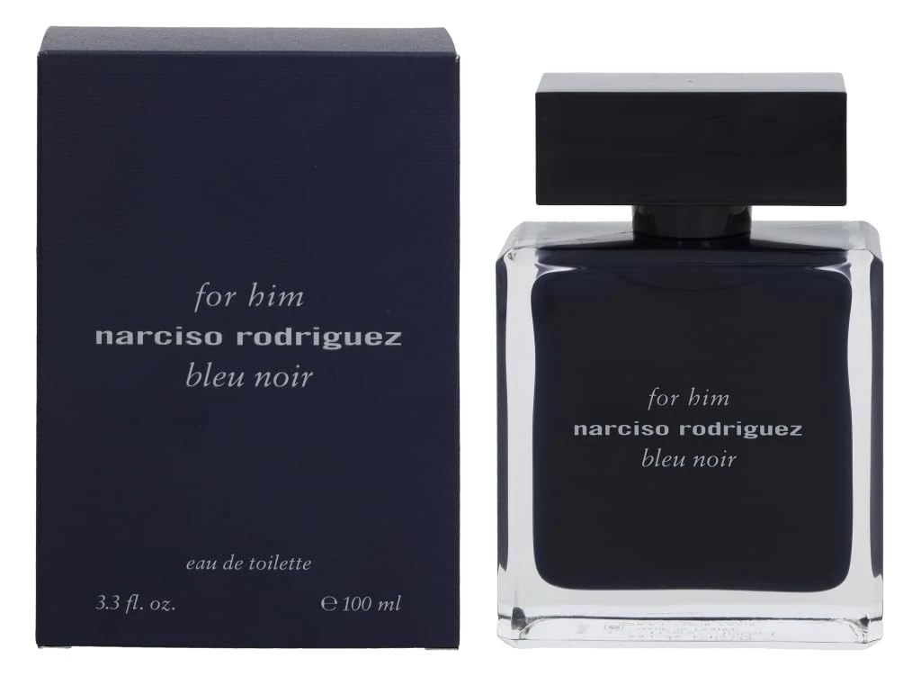 Narcisio Rodriguez for him Bleu Noir EDT