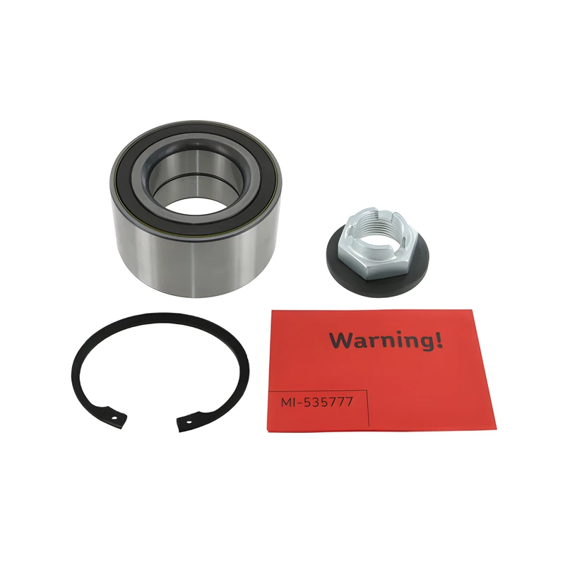 SKF Wheel Bearing Kit With Integrated ABS Sensor VKBA 6636 Position Front Axle Outer Diameter 82 mm Height 111 mm Length 111 mm Width 84 mm OE Quality