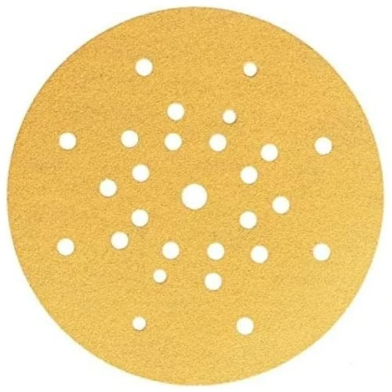 MIRKA 2364802540 Gold grip, 225mm, 27 Holes, grain P40 - Packing units 25