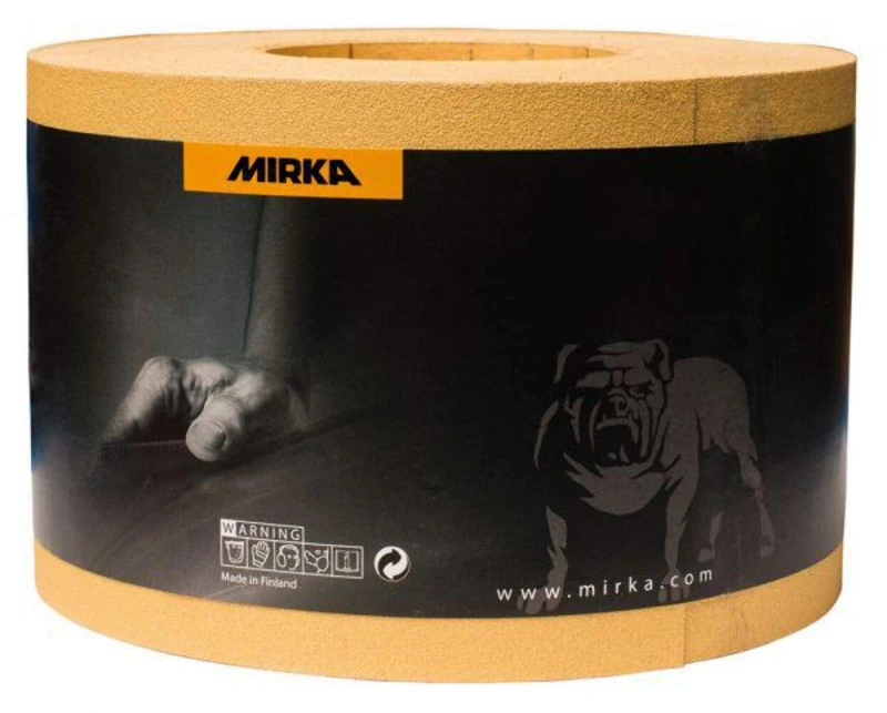 Mirka 2851100125 Gold Proflex Roll P240 115 MM x 50 M - Image 1