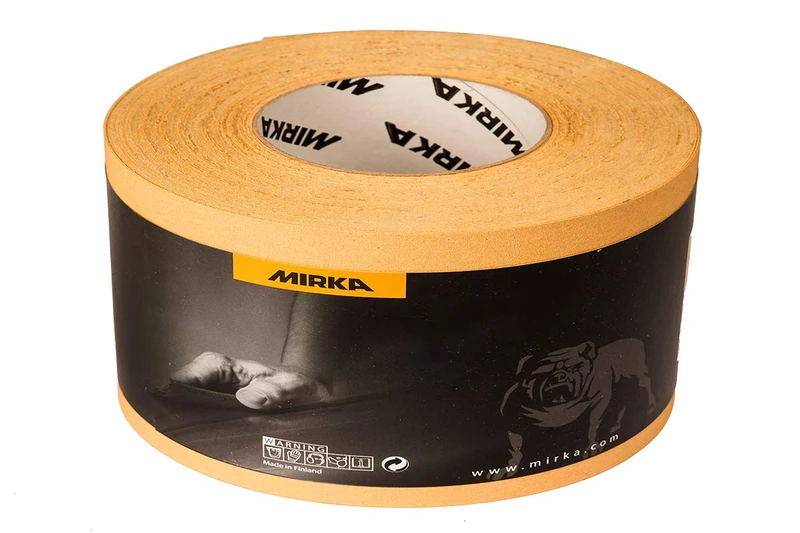 Mirka 2851100132 Gold P320 Proflex Roll 115 mm x 50 m