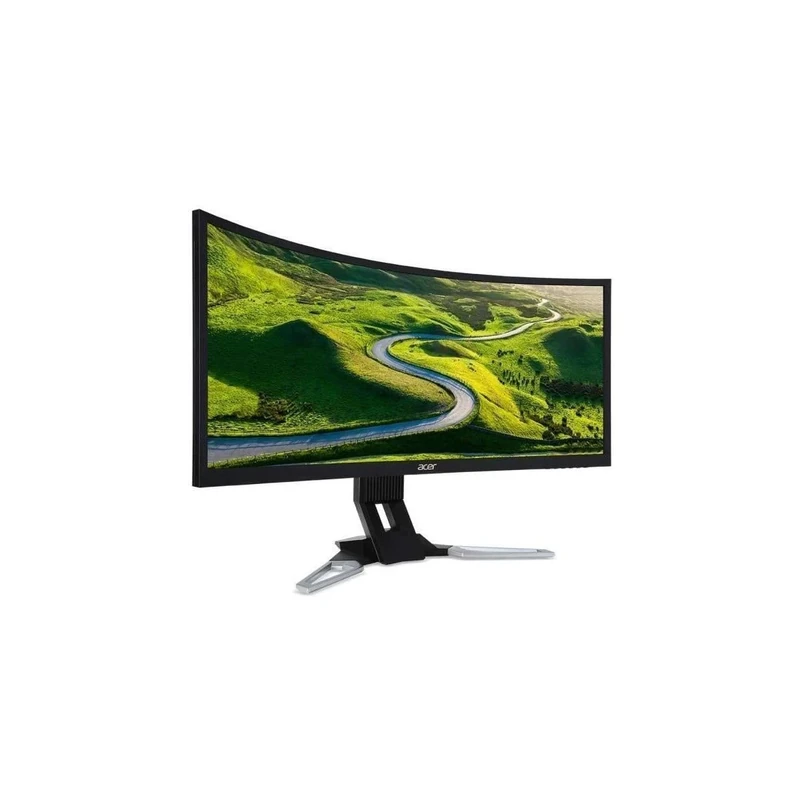 Acer XZ350CU 35-Inch Curved Ultra-Wide Full HD, VA LED Gaming Monitor with Display Port, HDMI and AdaptiveSync