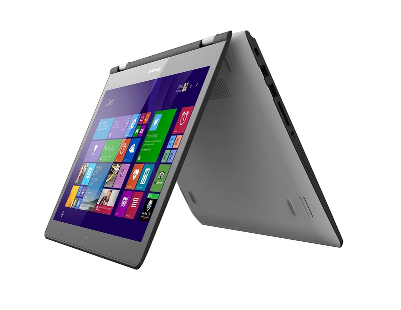 Lenovo YOGA 500 14-Inch HD Touchscreen Notebook (Intel Pentium 3805U 1.9 GHz, 4 GB RAM, 1 TB HDD, WLAN, Bluetooth, Camera, Integrated Graphics, Windows 8.1) - White