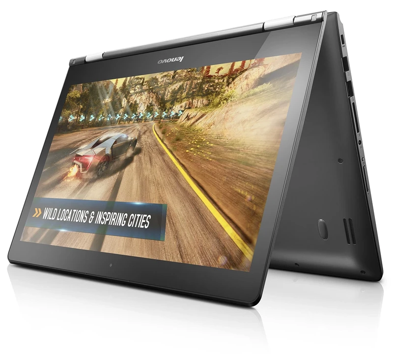 Lenovo YOGA 500 15.6-Inch FHD Touchscreen Notebook (Intel Core i7-5500U 2.4 GHz, 8 GB RAM, 1 TB HDD, WLAN, Bluetooth, Camera, Nvidia GT 920M 2G Graphics, Windows 8.1) - Black