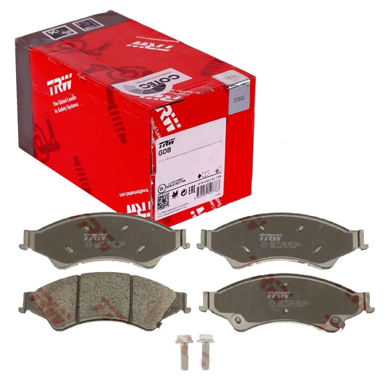 TRW 7489122 Bremsbelagsatz, Scheibenbremse