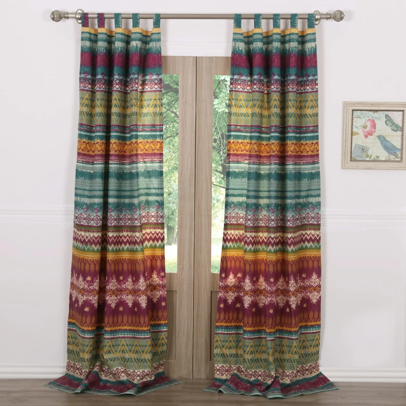 Greenland Home Southwest Window Panel Pair - Image 1