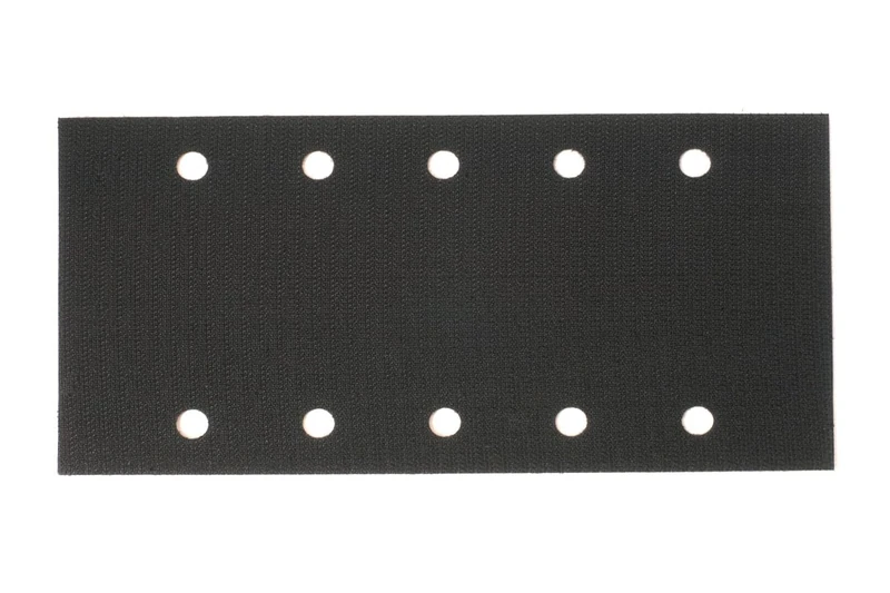 Mirka Pad Saver 115x230mm 10-hole system, 5 pieces, for protecting sanding discs with Hook & Loop coating, 8299512011 - Image 1