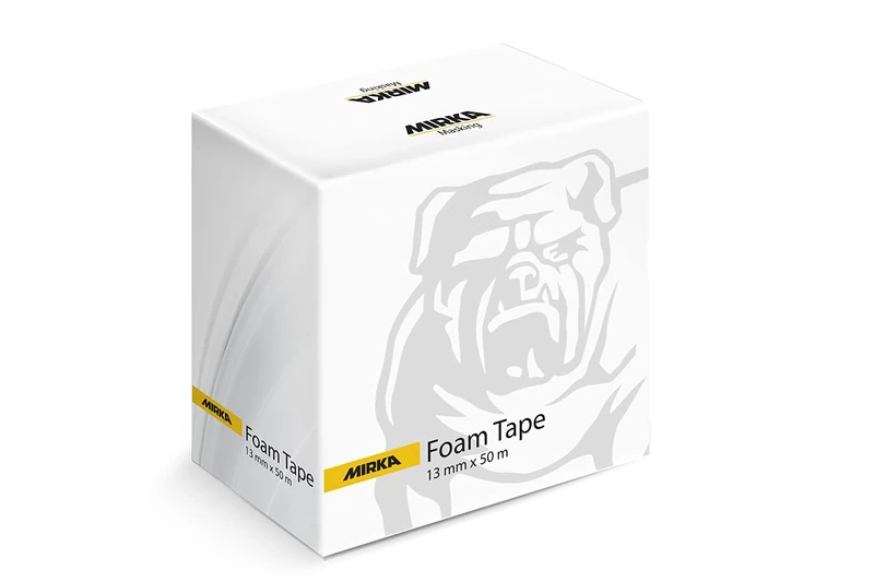 Mirka 9190113001 Foam Tape 13 mm x 50 m - Image 1
