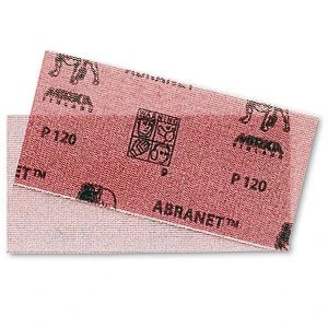 Mirka AC11205041 Abranet ACE Grip P400, 115 x 230 MM, 50 per Pack