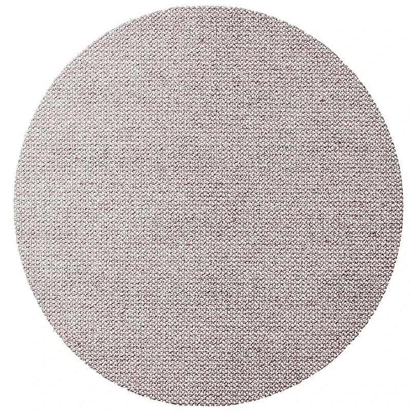 Mirka Abranet Ace net sanding discs Ø 150mm Hook & Loop/grit P320 / 50 pcs/For all 150mm random orbital sanders/Semi-ceramic/For sanding hard surfaces, wood, metal