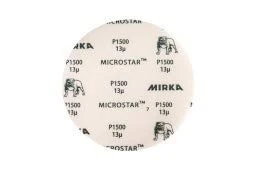 Mirka FM62205081 Microstar Grip, P800, 150 MM 50 per Pack