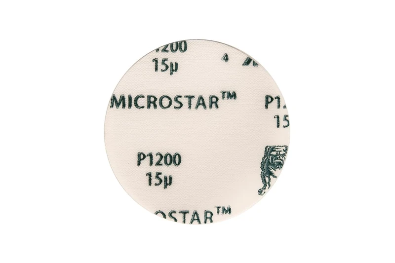 Mirka FM6JT05092 Microstar Grip P1000, 77 MM 50 per Pack