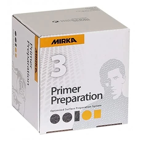Mirka OS24105003A Schleifmaterialien OSP - 3 150 MM 50 per Pack