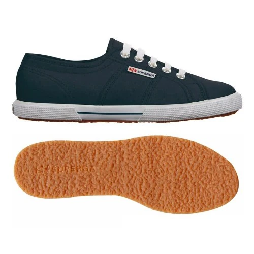 Superga Unisex Adults 2950-cotu Gymnastics Shoes, Blue (Blue 944), 12.5 UK