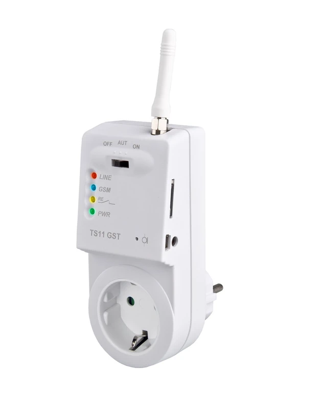 Elektrobock TS11 GST GSM Switched Socket