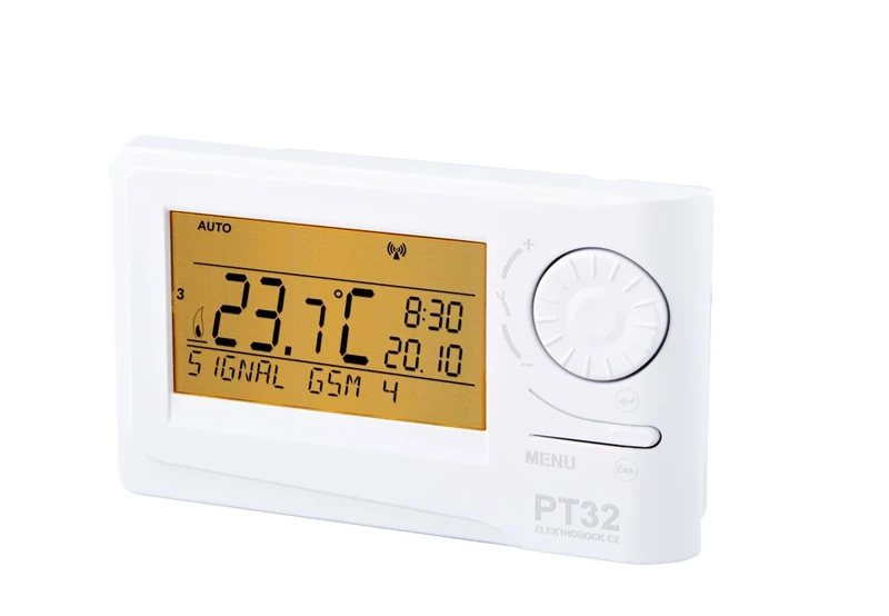 Elektrobock PT32 Digital Room Thermostat