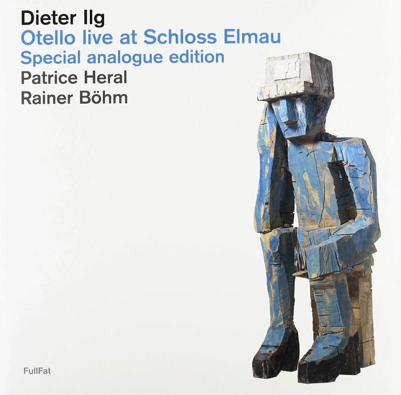 Otello-Live at Schloss Elmau [VINYL]