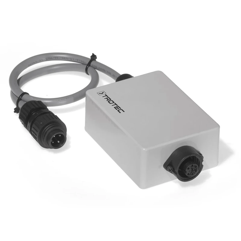 TROTEC 6100002043 Adapter Transformer hygrostat HG 125