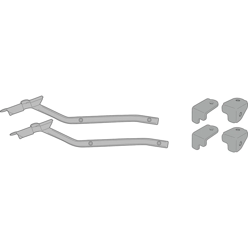 GIVI 5117Fz Top Case Support Bracket