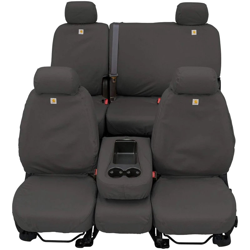 Covercraft Carhartt SeatSaver - Ford F-150 2nd Row Seat Covers - Image 1